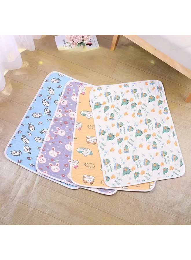 Cooling Pet Bed Pad Small Size For Cats And Small Dogs Non Slip Washable - Image 2